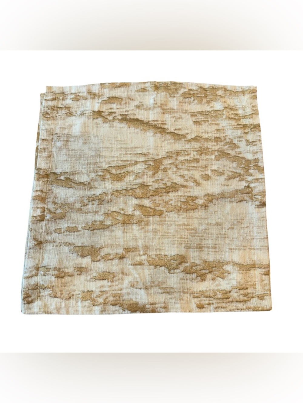 EUC West Elm Linen Blend Napkins - Set of 4